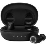 image produit JBL Free II TWS – Écouteurs intra-auriculaires bluetooth sans fil avec étui de recharge – Résistants aux projections d’eau – Noir