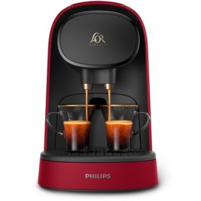 image PHILIPS PAE LM801255 Cafetière à capsules