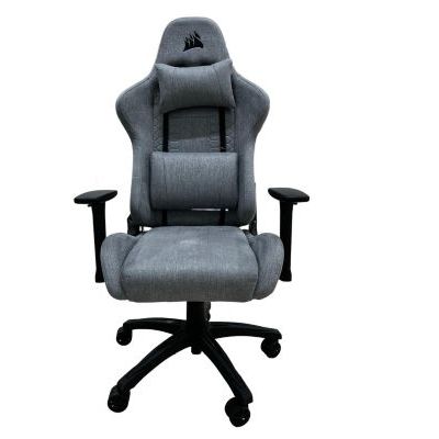 image Siège gamer CORSAIR TC100 RELAXED Gris