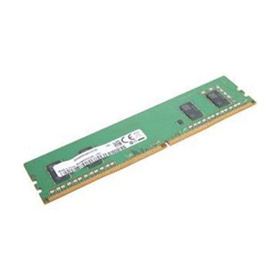 image Lenovo 8GB DDR4 2666MHz UDIMM Memory 4X70R38787