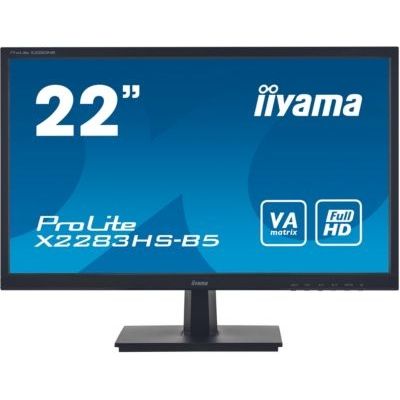 image iiyama X2283HS-B5