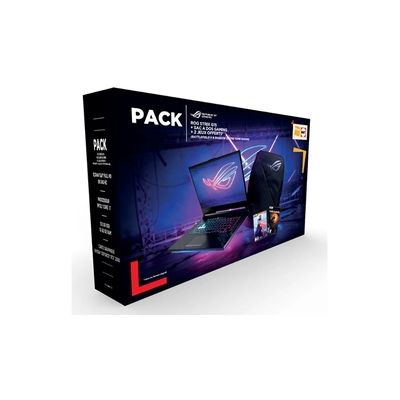 image PC portable Asus STRIX G15 G512LV-AZ301T