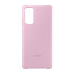 image produit SAMSUNG Coque en Silicone Semi-Rigide pour Galaxy S20 FE Lavande