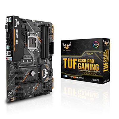 ASUS CMI-ASU-B360-PR-GA Carte mère Intel Socket LGA1151