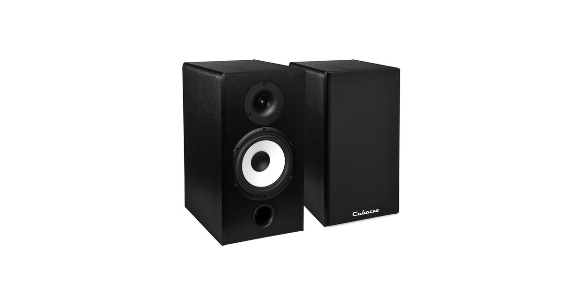 Enceinte bibliothèque Cabasse ANTIGUA MT32/2 SPECIAL EDITION BLANC MAT