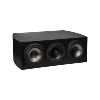 image Enceinte centrale Cabasse SOCOA MC170 NOIR BROSSE