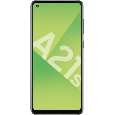 image Smartphone Samsung Galaxy A21s Noir 128 Go