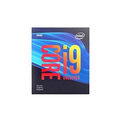 image INTEL Processeur Core i9 9900KF