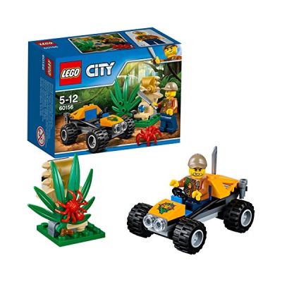 LEGO City 60156 Le Buggy de la Jungle