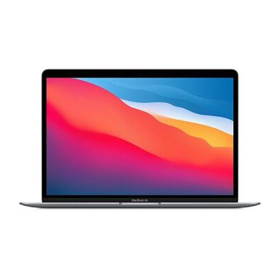 image Apple MacBook Air avec puce Apple M1 (13,3 pouces, 1 To SSD, 8 Go RAM) - Gris sidéral (2020)