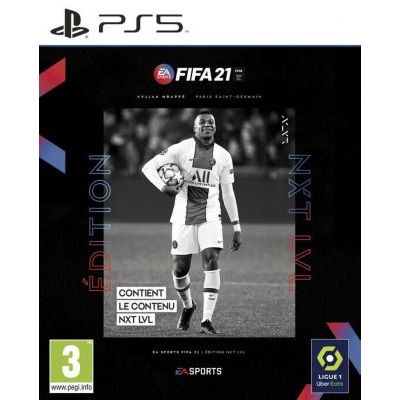 image Jeu FIFA 21 sur Playstation 5 (PS5)