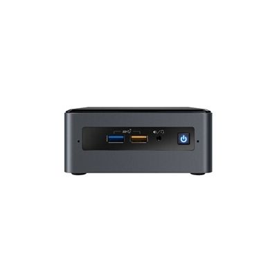 image Intel Nuc Kit NUC8i3BEH - Cartes Mères (28 W, 32 GB, 38,4 GB/s, 32768 MB, Intel Nuc Kit, Intel Nuc Kit with 8th Generation Intel Core Processors)