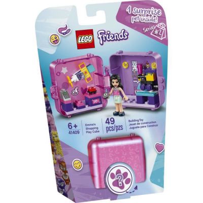 Lego friends 41394 l'hôpital de heartlake city avec mini poupées et jouet  ambulance pour filles et garçons de 6 ans et + - La Poste