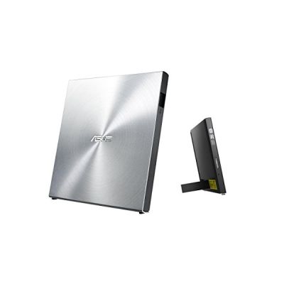 image Asus SDRW-08U5S-U Graveur DVD Externe Argenté