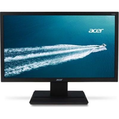 image Acer V226HQLbid Ecran PC LED 21,5" 1920 x 1080 5 ms VGA/DVI/HDMI