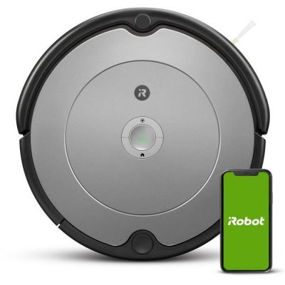 image iROBOT ROOMBA 694 - Aspirateur Robot Connecté - Performances élevées - Connecté au Wi-Fi