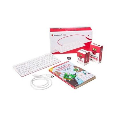 image Clavier Raspberry Pi 400 kit officiel