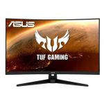 image produit ASUS TUF Gaming VG328H1B - Ecran PC Gamer 31,5" FHD - Dalle VA incurvée 1500R - 16:9 - 165Hz - 1ms - 1920x1080 - 250cd/m² - HDMI & VGA- Haut-parleurs - AMD FreeSync - ELMB