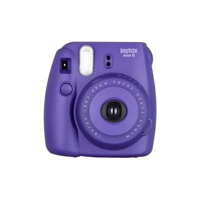 Appareil photo compact Fujifilm INSTAX MINI 8 VIOLET