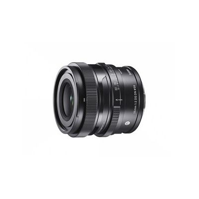 image Objectif à Focale fixe Sigma 35mm f/2 DG DN Contemporary Noir pour Sony E