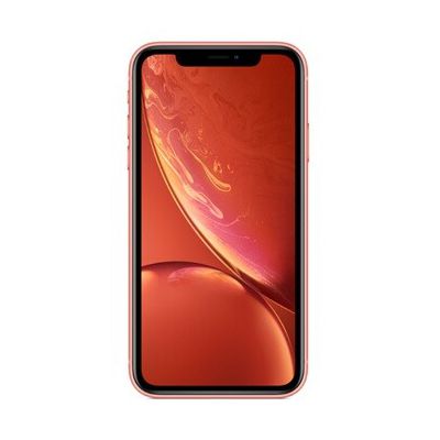 image Apple iPhone Xr (128 Go) Corail