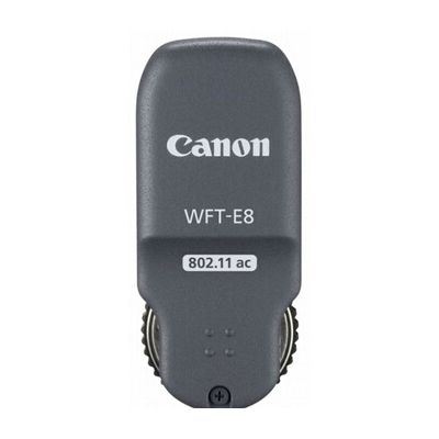 image Canon WFT-E8 100 m Transmetteur de donnés, Noir