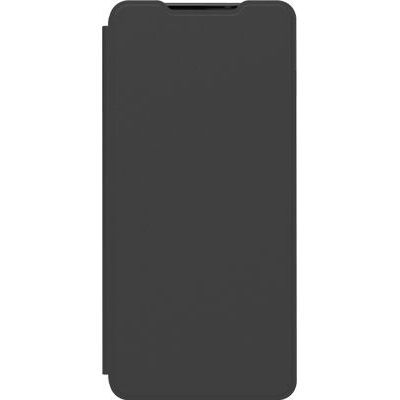 image Etui Samsung A42 5G Flip Wallet noir
