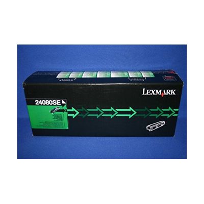 Lexmark Cartouche de toner noir (2500 pages remanufacturé)