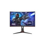 image produit AOC C32G2ZE/BK 31.5p Monitor - livrable en France