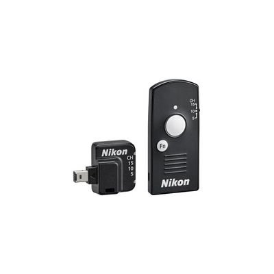 image Accessoires photo Nikon TELECOMMANDE RADIO WR-R11b/WR-T10 pour Z6II et Z7II