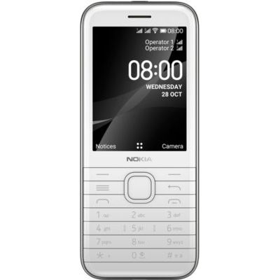 image Smartphone Nokia 8000 Blanc