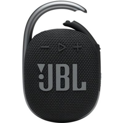 image JBL CLIP 4 Enceinte Bluetooth portable – Étanche à l’eau et à la poussière – Noir
