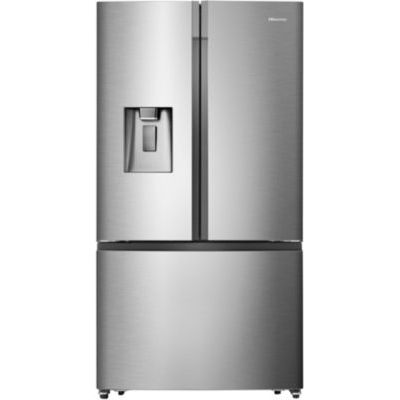 image Réfrigérateur américain Hisense RF750N4ISF (3 portes - 520L - A+)