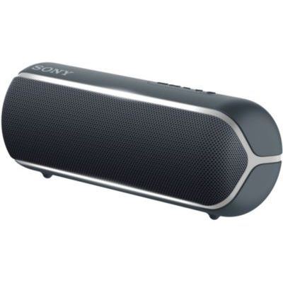 image Sony SRS-XB22 Enceinte Portable Bluetooth Extra Bass Waterproof avec Lumières - Noir