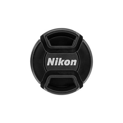 image NIKON BOUCHON OBJECTIF 62 MM LC 62