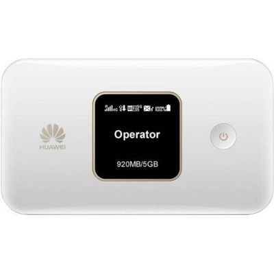 image Huawei E5785LH-92C 4G LTE CAT6 Routeur Mobile, Hotspot, Couleur: Blanc