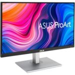 image produit ASUS PA279CV, Noir / Aluminium brossé, 27" 4K USB-C - livrable en France