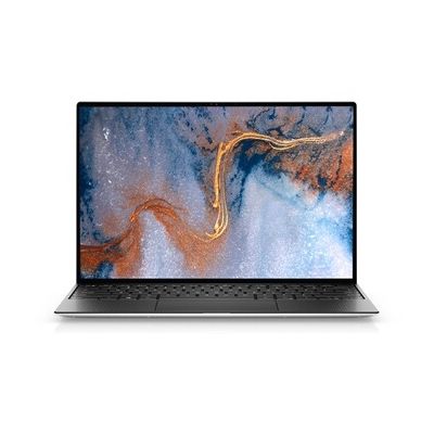 image PC portable Dell XPS 13-9310 Platinum Silver