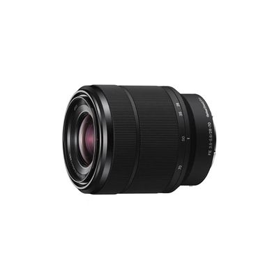 image FE 28-70 mm F2 GM  Objectif zoom plein format lumineux (SEL2870GM)