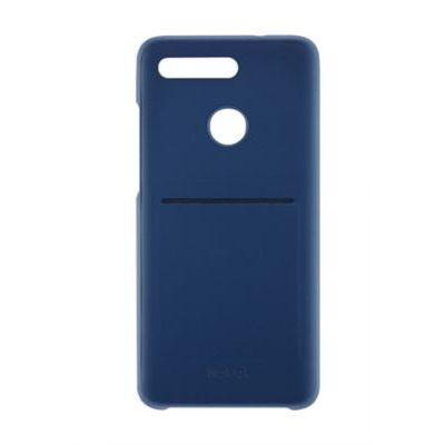 Etui Honor View 20 bleu