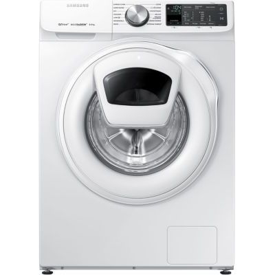 Lave linge connecté Samsung WW80M645OQM/EF QuickDrive