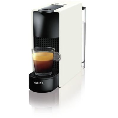 image KRUPS - Machine a café Nespresso  - Essenza mini blanc (XN1101K)