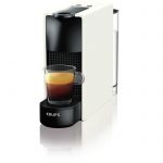 image produit KRUPS - Machine a café Nespresso  - Essenza mini blanc (XN1101K)