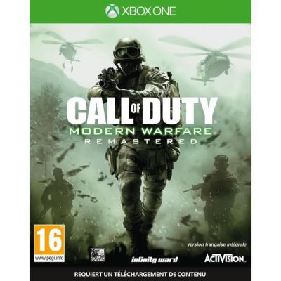 image Call of Duty: Modern Warfare Remastered