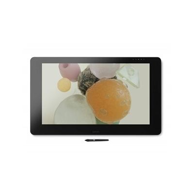 image Wacom Cintiq Pro 32" – Ecran interactif professionnel, à stylet – Résolution : 4k – Compatible avec Mac et Windows – Noir