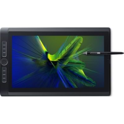 image Tablette graphique Wacom MobileStudio Pro 16 pouces Créative 256 Noir
