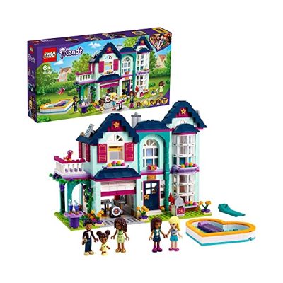 LEGO 41449 Friends La Maison familiale d'Andréa