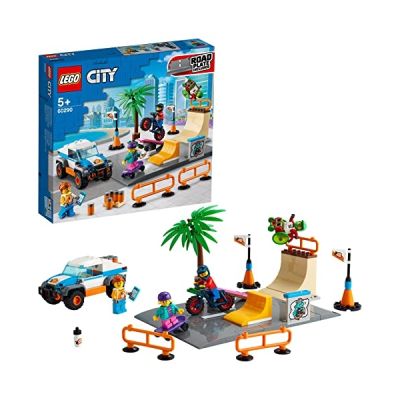 image LEGO 60290 My City Le Skatepark