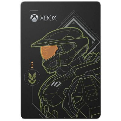 Comparer les prix : Seagate Game Drive for Xbox Halo - Master Chief, 2 To, Disque  Dur Externe Portable HDD - USB 3.2, Conçu Pour Xbox One, Xbox Series X et  Xbox