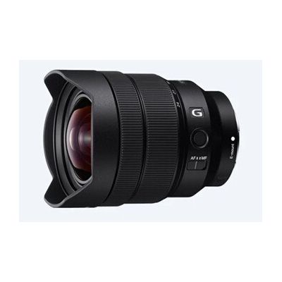 image Sony SEL1224G Optique Monture E Plein Format 12-24 mm F4 pour Appareil Photo Hybride Sony